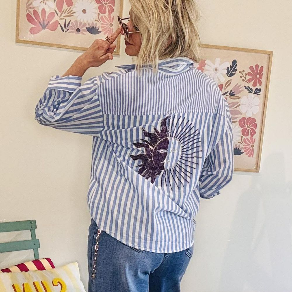 Chemise SOLENA