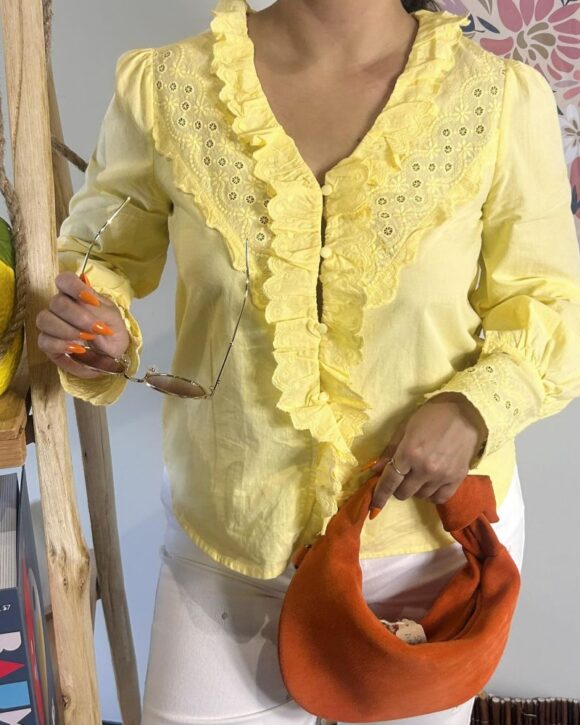 Blouse ANIA