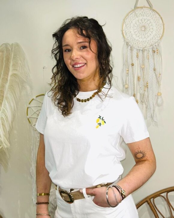 T-shirt CITRON