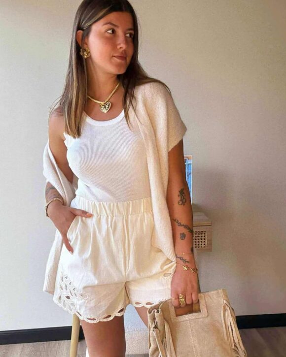 Short LOULOU