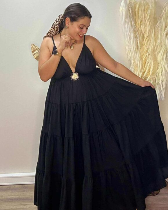 Robe SIDONIE