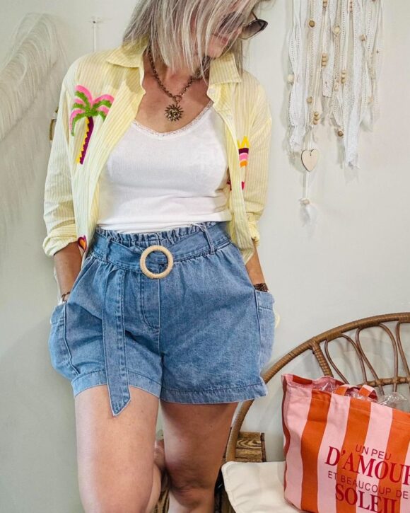 Short LOUNA