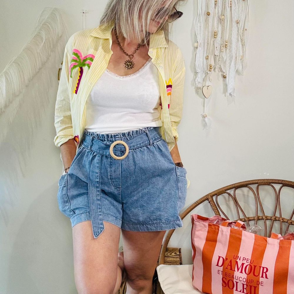 Short LOUNA