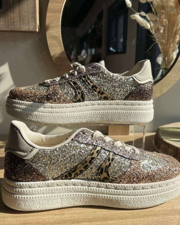 Basket LEOPARD