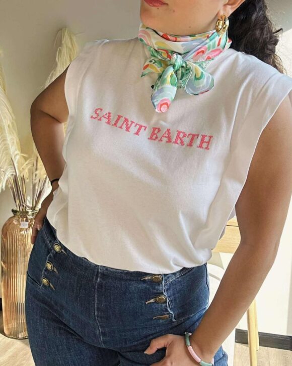 T-shirt BARTH