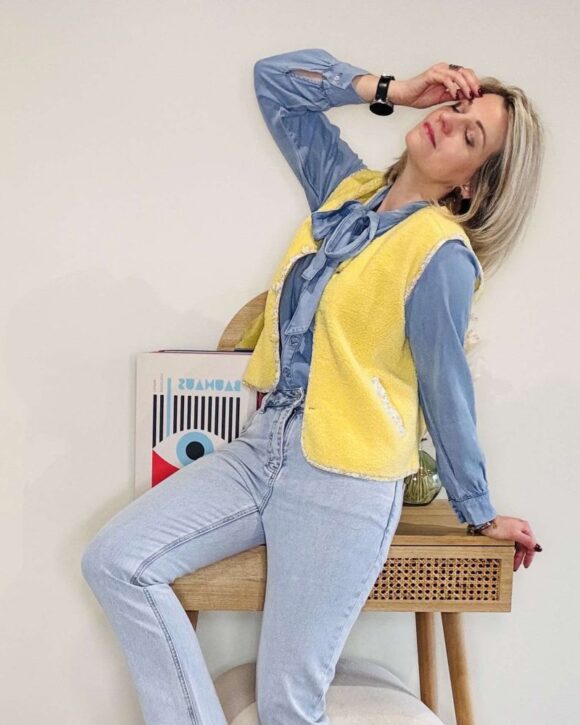 Gilet CHARLENE