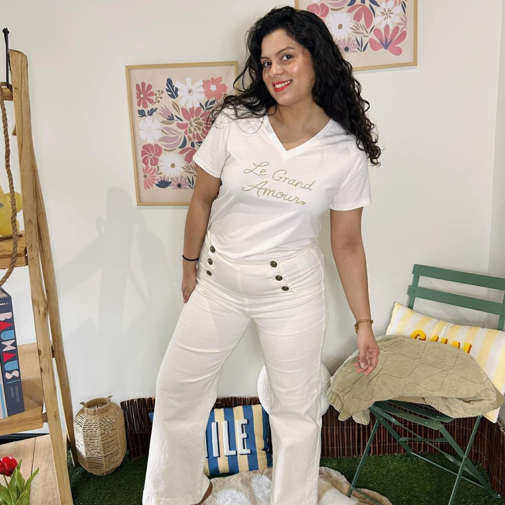 T-shirt LOVE – Image 2