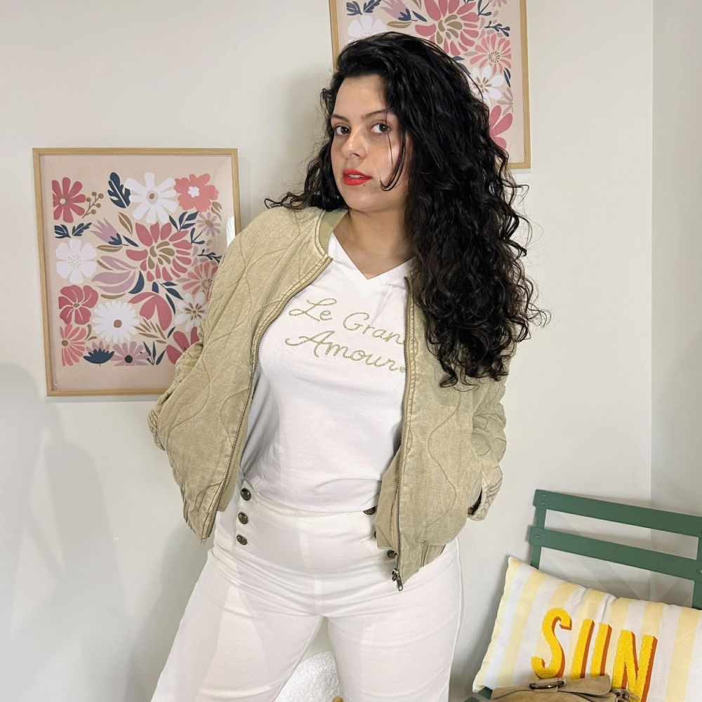 T-shirt LOVE – Image 4