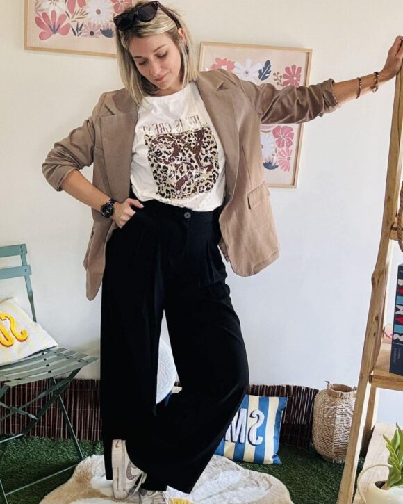Blazer FAUSTINE