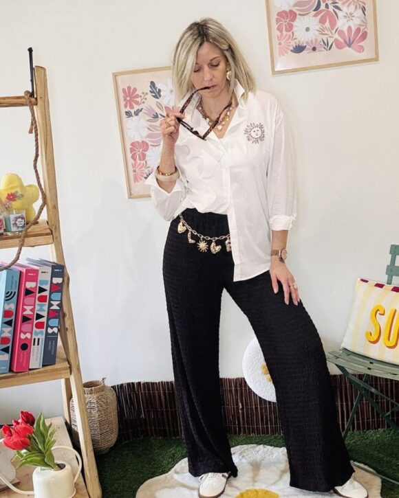 Pantalon MAURICE