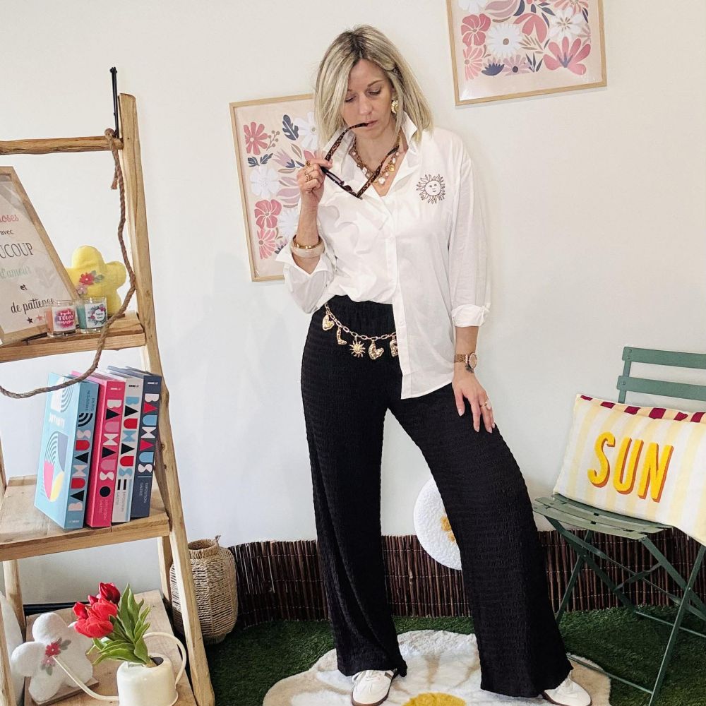 Pantalon MAURICE