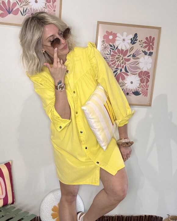 Robe JEANNE