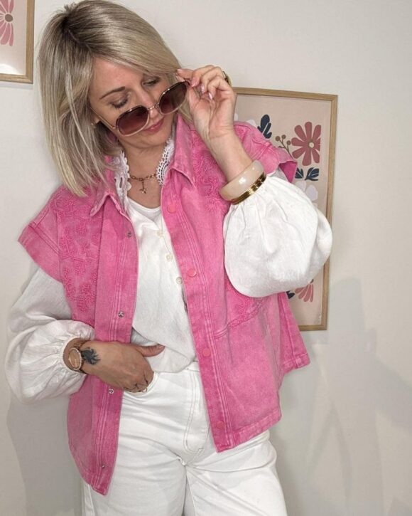 Veste ARAMINE