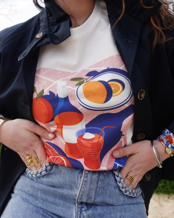 T-shirt SALOME
