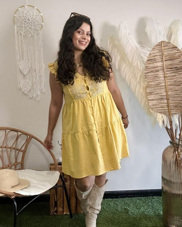 Robe AURORE