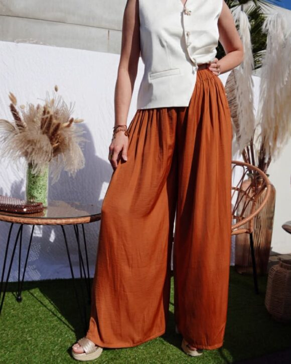 Pantalon CAMELIA