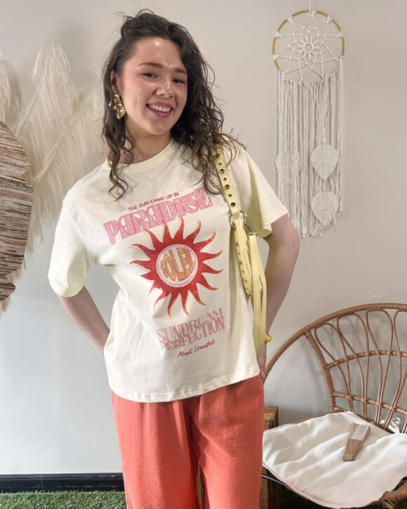 T-shirt SUNDREAM