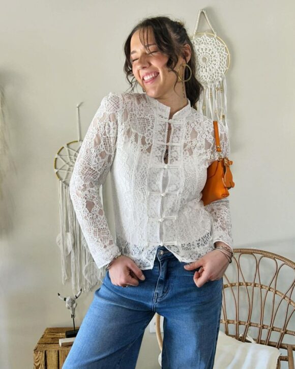 Blouse ANASTASIA