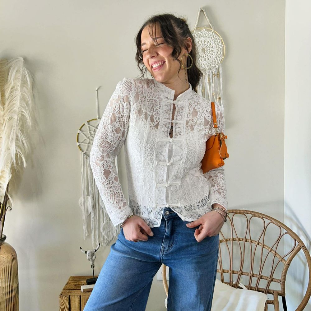 Blouse ANASTASIA
