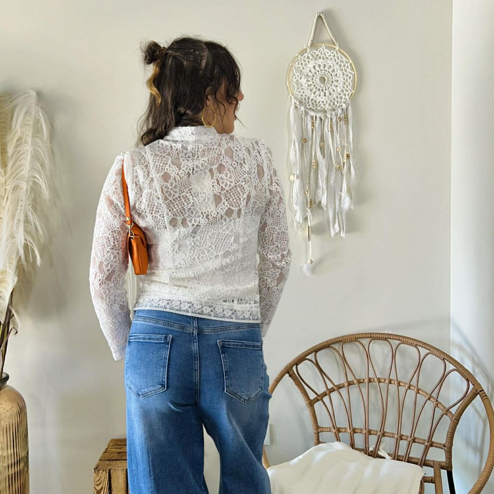 Blouse ANASTASIA – Image 2