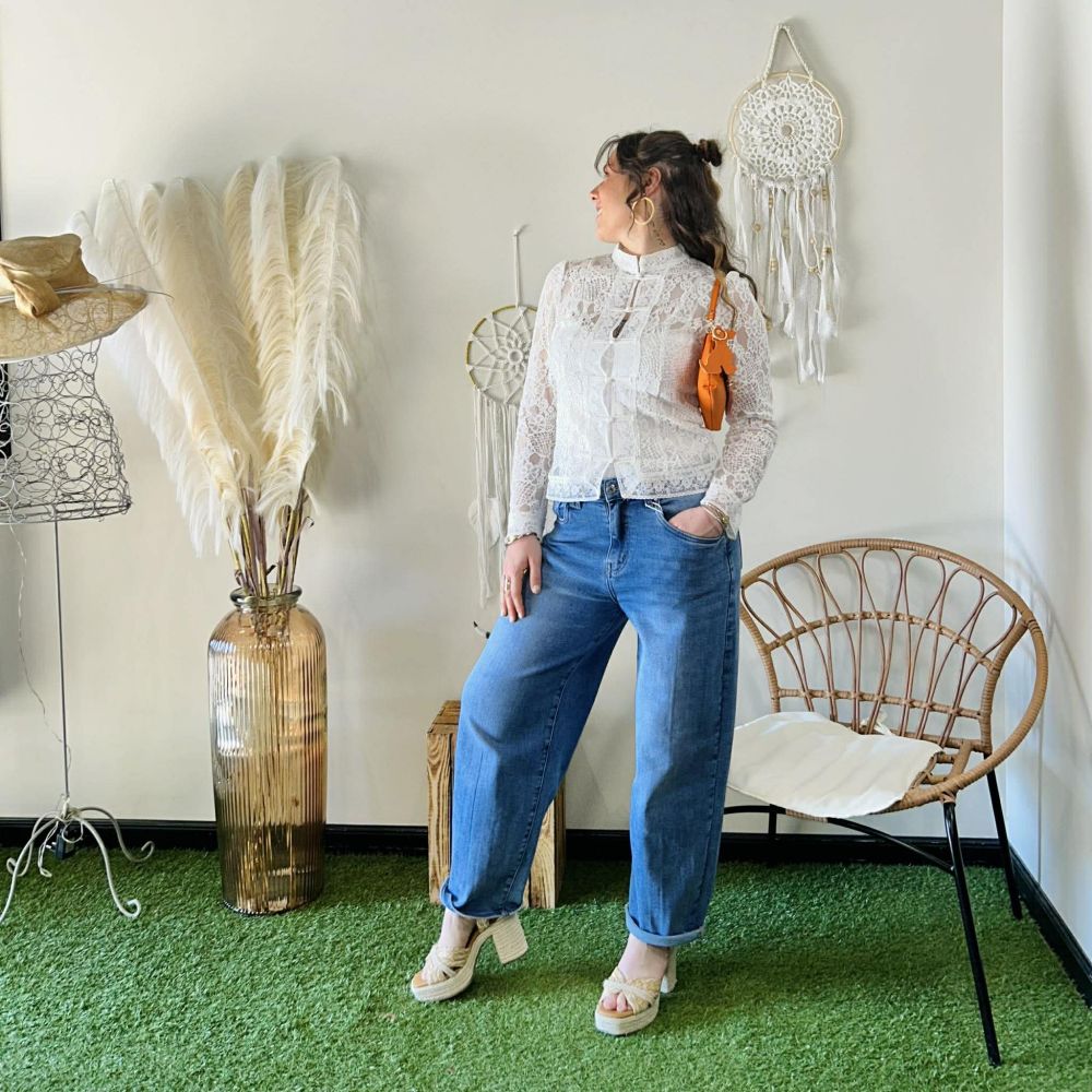 Blouse ANASTASIA – Image 3
