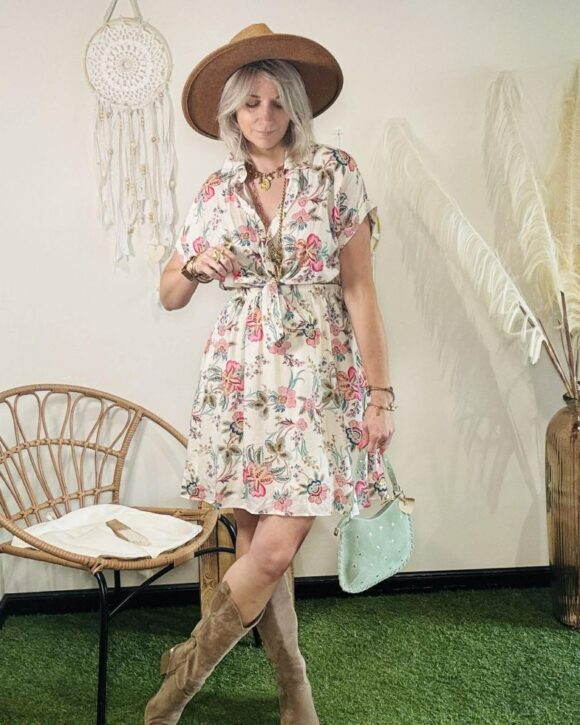 Robe ANNE