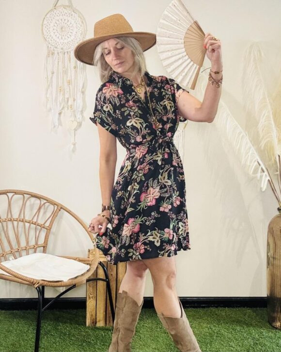 Robe DALILA