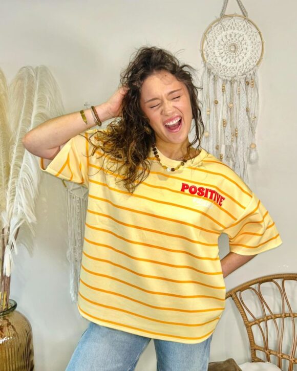 T-shirt POSITIVE