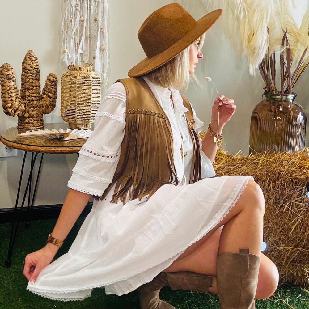 Boléro COACHELLA