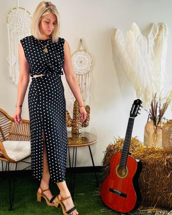 Robe MANUELLA