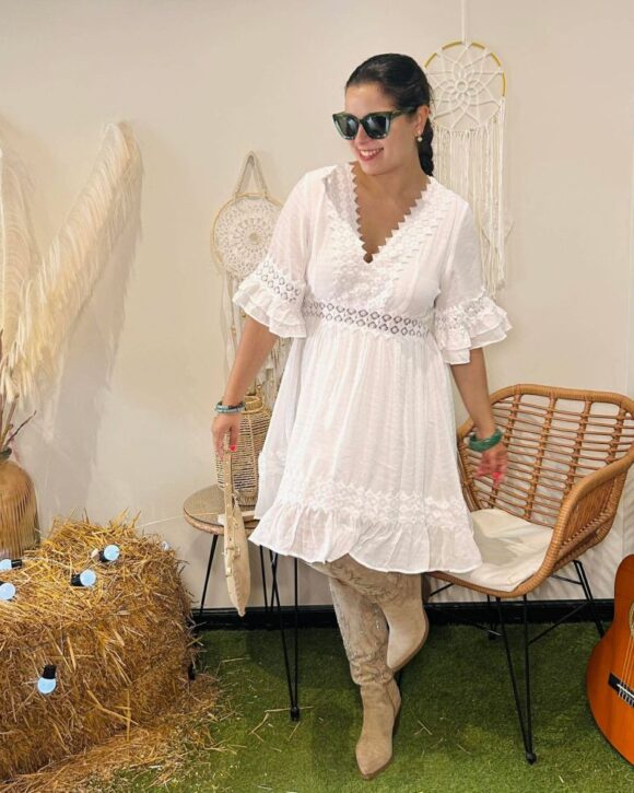 Robe ANASTASIA