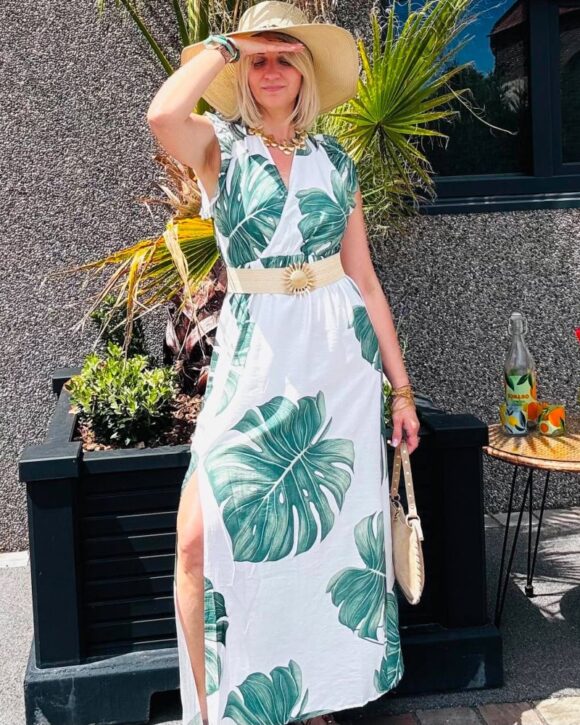 Robe TROPIC