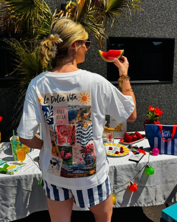T-shirt DOLCE VITA