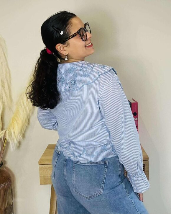 Blouse ALMA