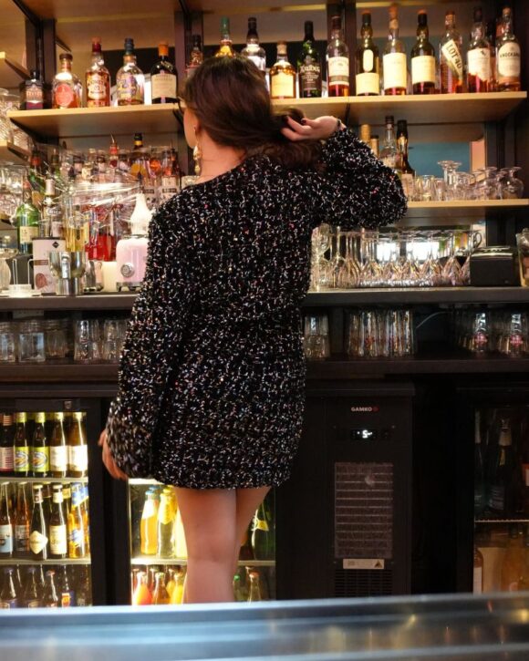 Robe GLAM