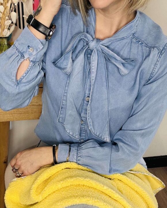 Chemise MARJORIE