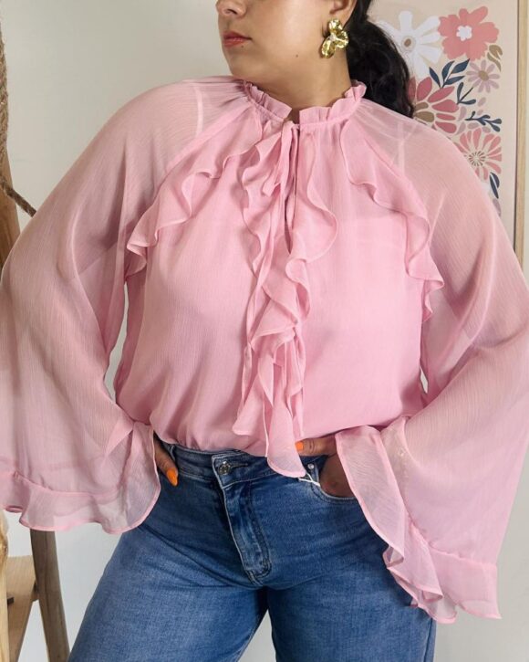 Blouse AMANDINE