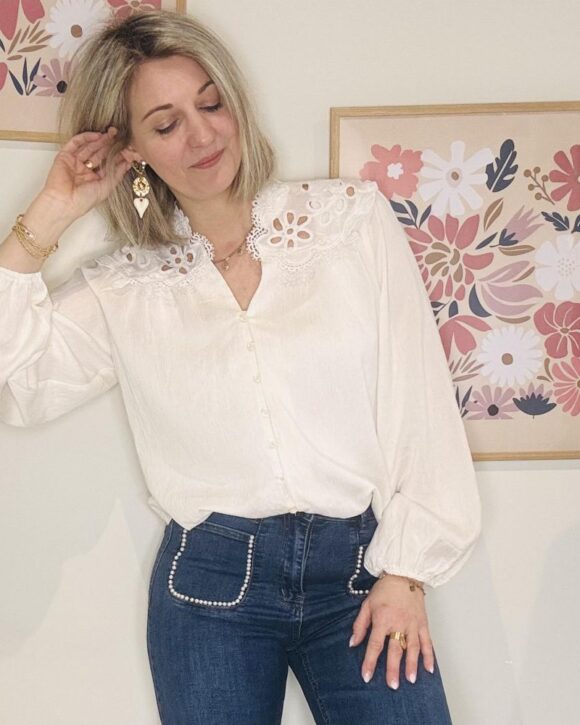 Blouse CAMELIA