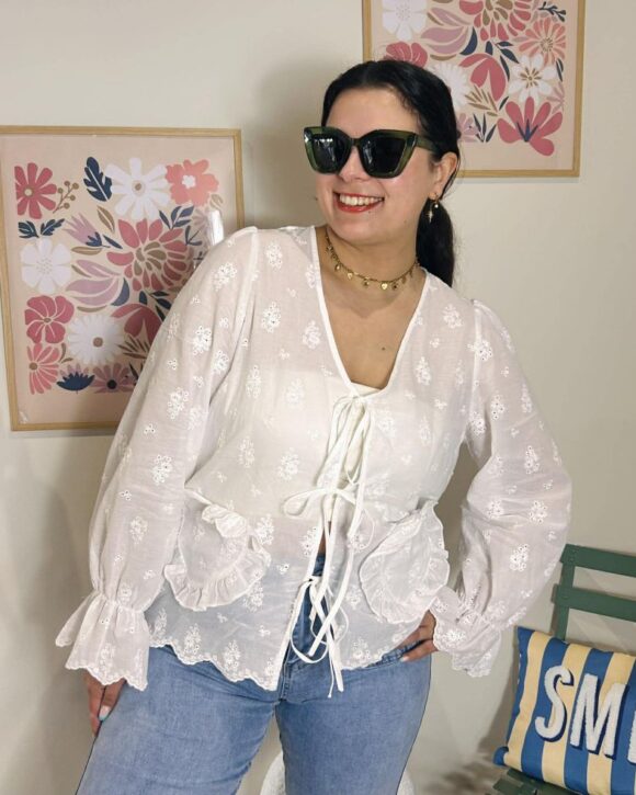 Blouse EMILIE