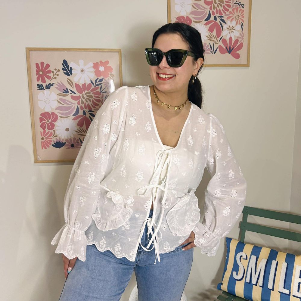 Blouse EMILIE