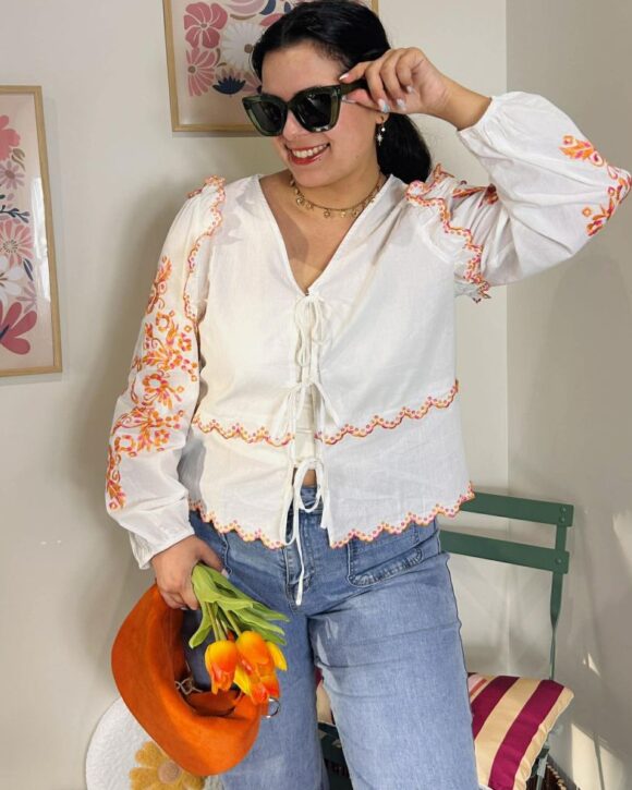 Blouse JULIETTE