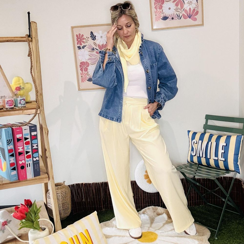 Pantalon SASHA – Image 2
