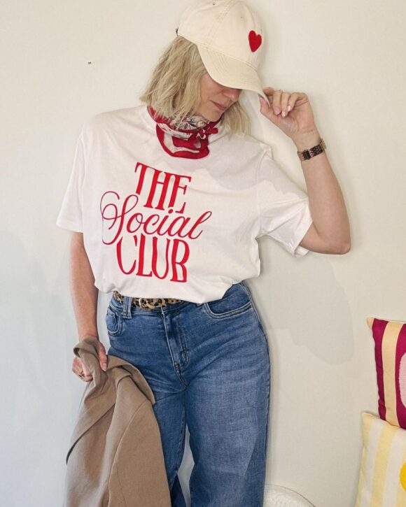 T-shirt SIBYLLE