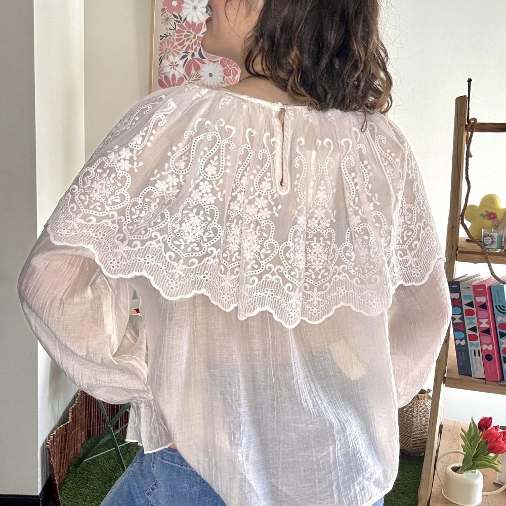 Blouse JUDY