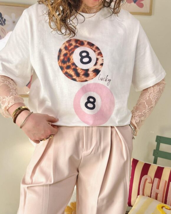 T-shirt LUCKY
