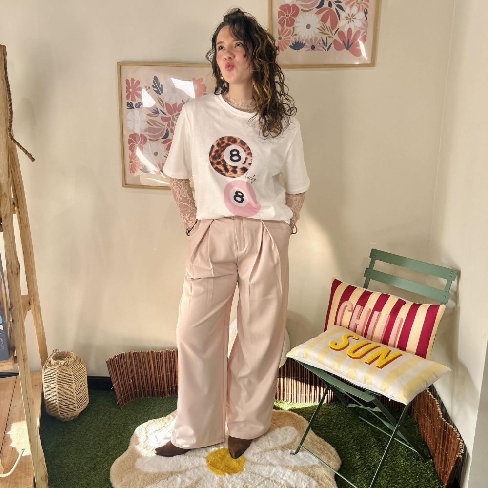 T-shirt LUCKY – Image 4