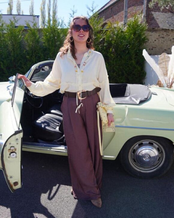 Pantalon GIULIA