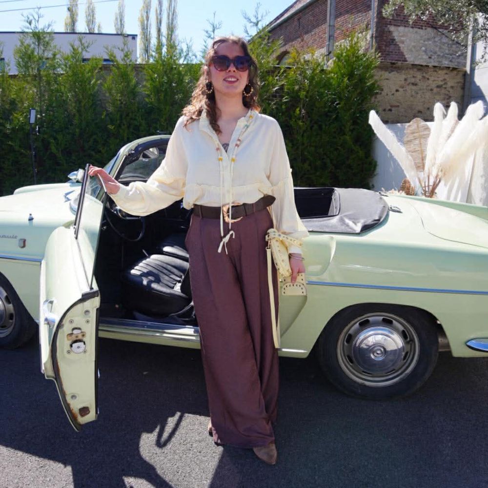 Pantalon GIULIA