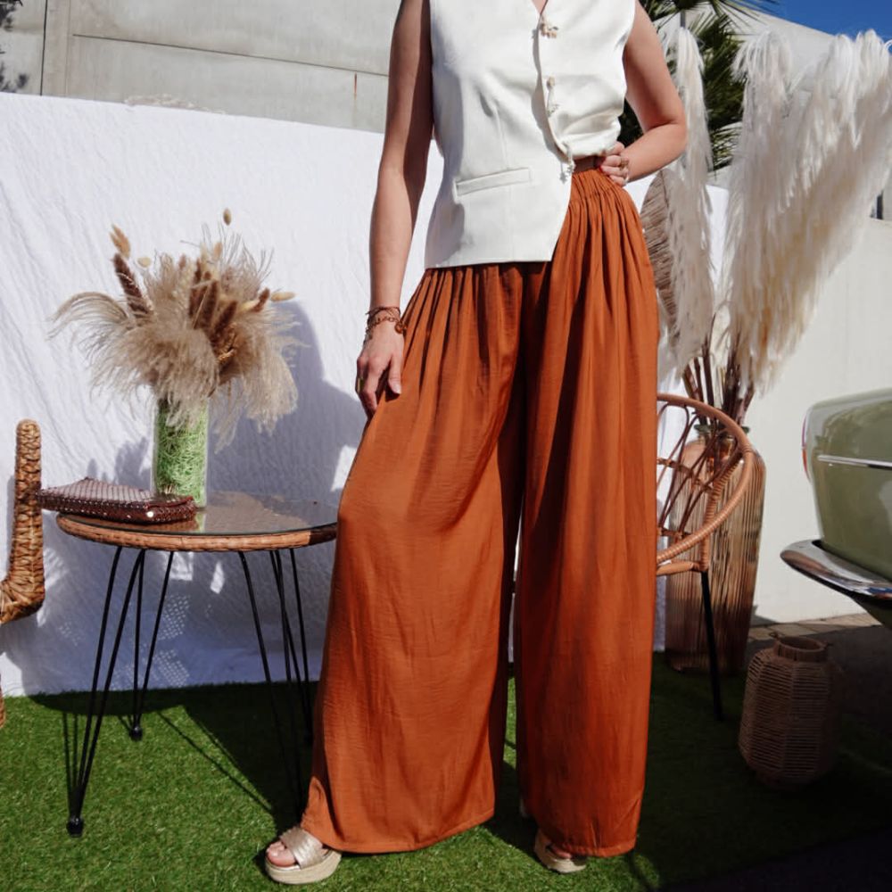 Pantalon CAMELIA
