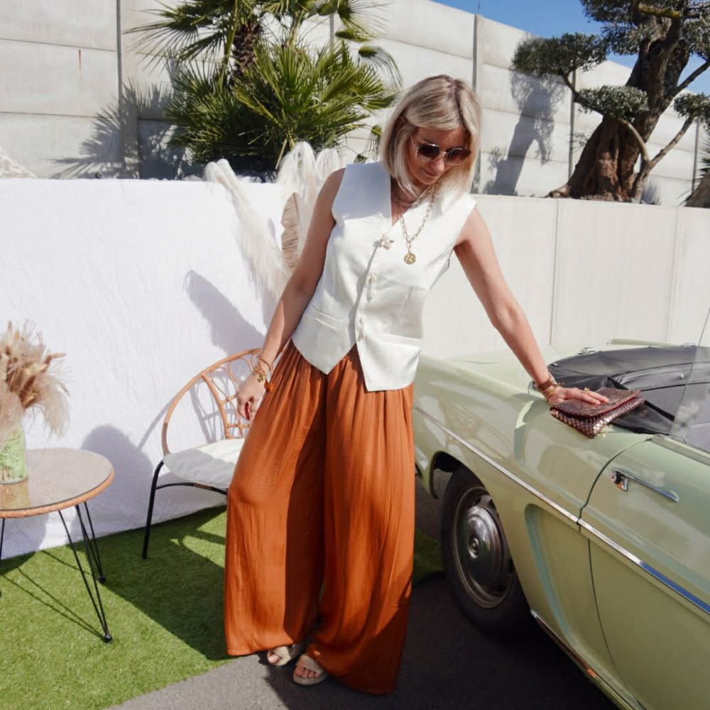 Pantalon CAMELIA – Image 2